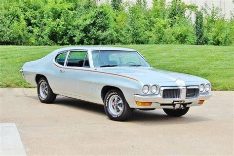 1970 Pontiac GT-37 for sale #1764120 | Pontiac tempest, Pontiac, Muscle ...