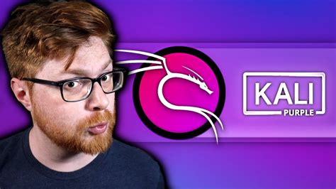 Kali Linux for DEFENSE? (Kali Purple 2023.1 Review) - YouTube