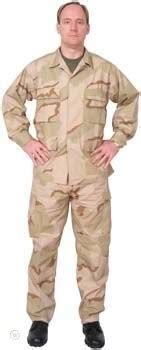 NEW Military Issued DCU Uniform pants/jacket L/R large | #51748429