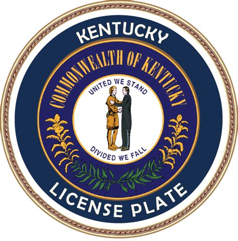 Kentucky License Safety Education - Kentucky License Plate