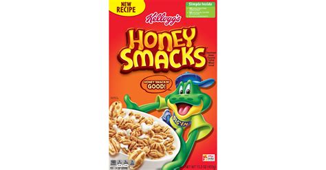 Kellogg's® Beloved Honey Smacks® Cereal Returns To Shelves