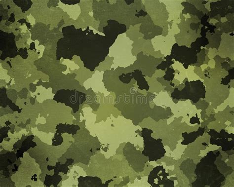 Camouflage Military Background Stock Illustration - Illustration of army, combat: 123242498