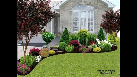 Landscaping Ideas For Small Front Yards