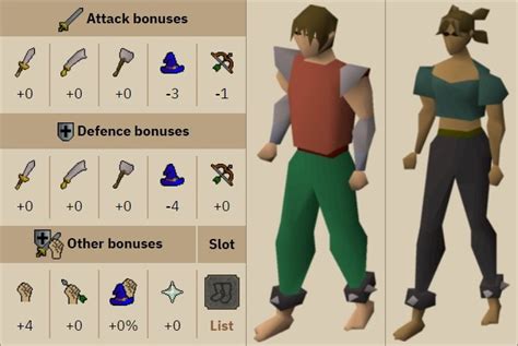 OSRS Best Melee Boots - Highest Melee Bonus