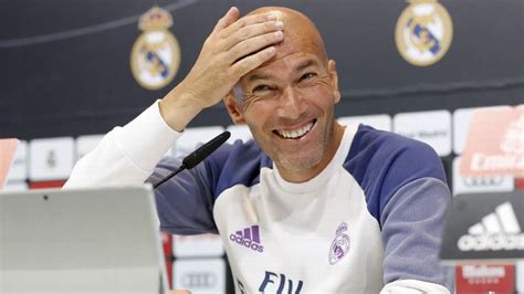 Real Madrid coach Zinedine Zidane not feeling pressure ahead trip to ...