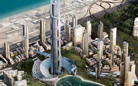 Nakheel Tower Facts and Information – The Tower Info