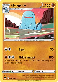 Quagsire | Pokédex