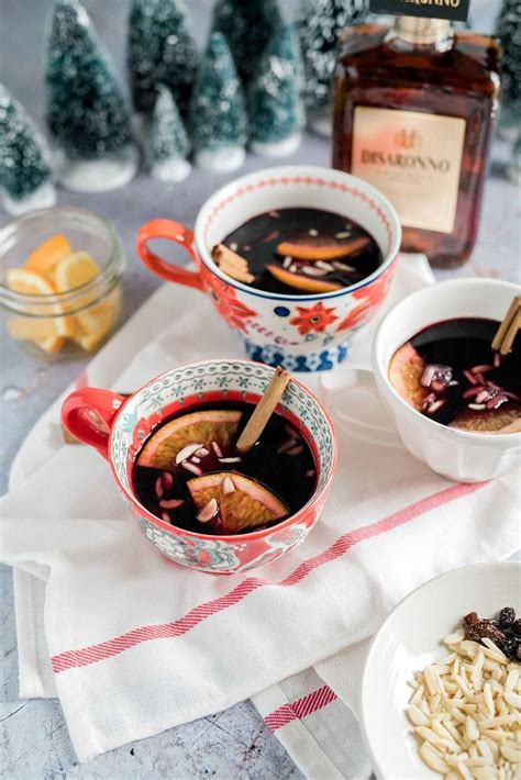 Traditional Glogg Recipe – Baked Bree