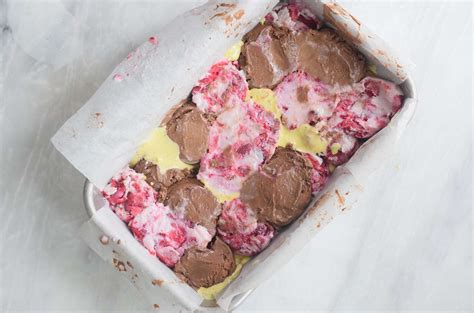 Spumoni Ice Cream Recipe