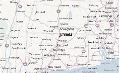 Enfield, Connecticut Weather Forecast