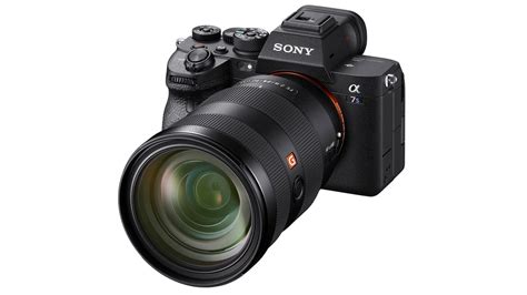 PREVIEW: SONY A7S III - Focus Review