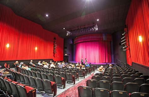 Brauntex Theatre, New Braunfels - Historic Theatre Photography