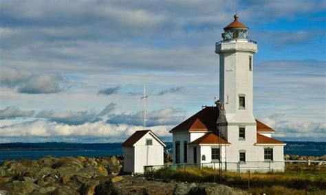 Fort Worden State Park in Washington - AllTrips