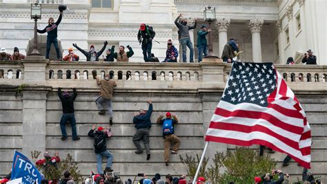 Rep. Blunt Rochester: Jan. 6 was a day where the "light of acts of ...