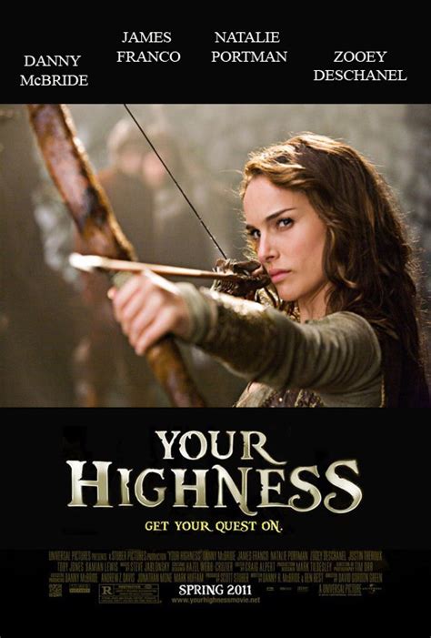 Your Highness | Teaser Trailer