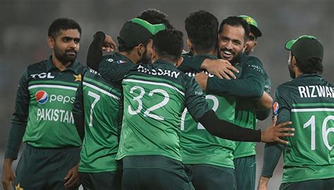 IN A FIRST, PAKISTAN ACHIEVE TOP POSITION IN ICC ODI RANKINGS: World No 1 - Daily Times