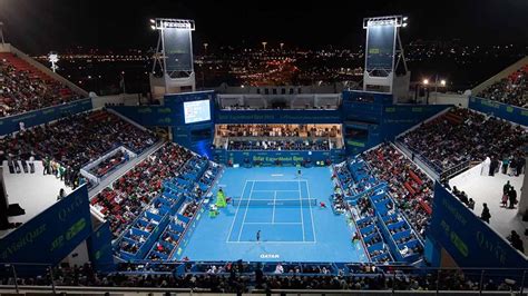 Qatar ExxonMobil Open 2023 | Qatar Living Events