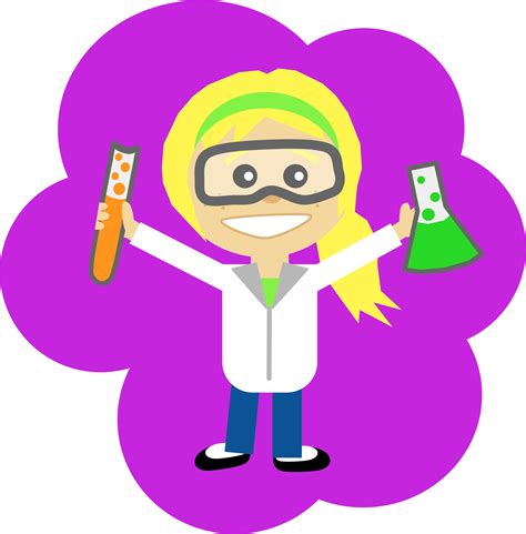 Science Experiments Transparent Background - Original Size PNG Image ...