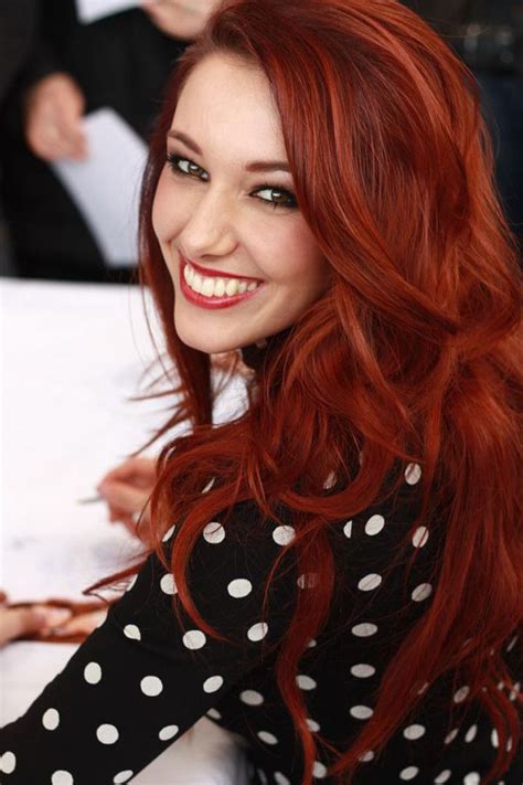 8 Tonos de rojo que debes probar en tu cabello | Tonos rojos para cabello, Color de cabello rojo ...