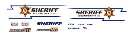 1/43 Pasco County, Florida Sheriff's Department – JNS DECALS