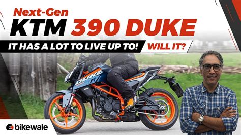 2022 KTM Duke 390 Bs6 Detailed Review Price Top Speed