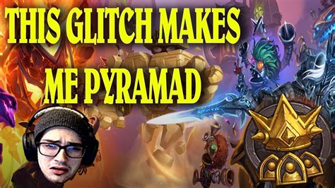 What... How... Why?! Hearthstone Battlegrounds Glitch - YouTube