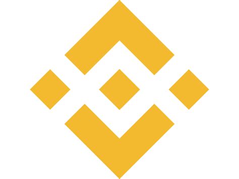 Binance Coin Logo PNG Transparent & SVG Vector - Freebie Supply