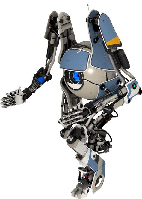 Skin de Robot - Portal Wiki