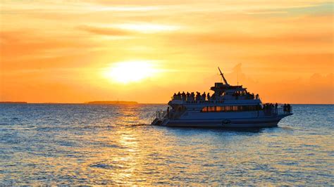 Key West Tour Packages | Key West Watersports & Sunset Sail