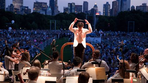 New York Philharmonic: Concerts in the Parks | Things to do in New York