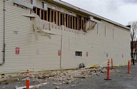 Utah’s big earthquake: Buildings damaged, but no major injuries, as state braces for days of ...