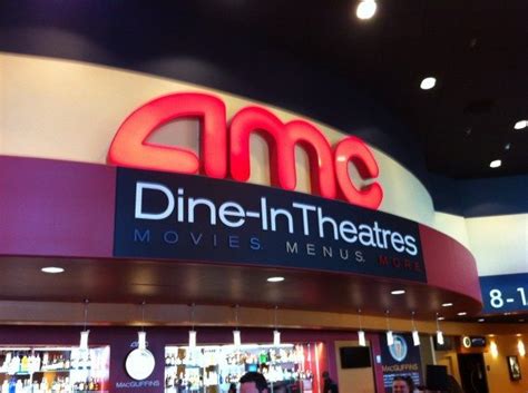 AMC dine-in Marina Theaters - YoNinja - Restaurants, Hotels, and Reviews