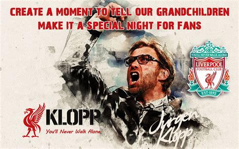 3840x2160 resolution | Klopp wallpaper, Jurgen Klopp, Liverpool FC ...