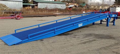 Portable Ramps & Forklift Docks | Dura-Ramp