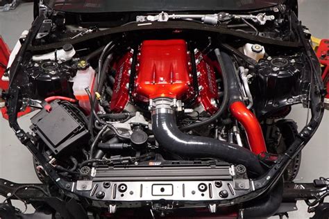 Guide to Swapping an LS3 into your Street/Strip Chevy - Dragzine | Big block, Engineering, Ls ...