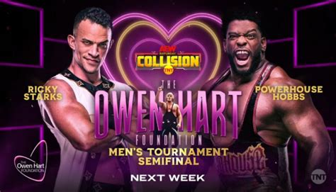 Updated Lineup For Next Week's AEW Collision | 411MANIA