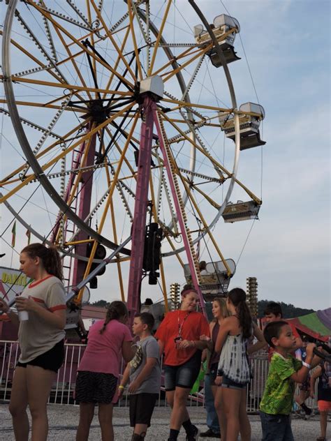 Marshall County Fair Returns This Weekend After COVID-19 Hiatus | News ...