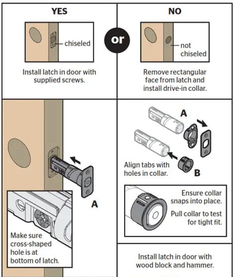 Kwikset 264 Electronic Deadbolt Installation and User Manual