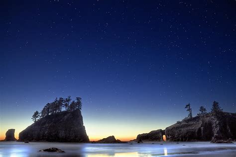 A night for stargazing Photograph by William Freebilly photography - Fine Art America