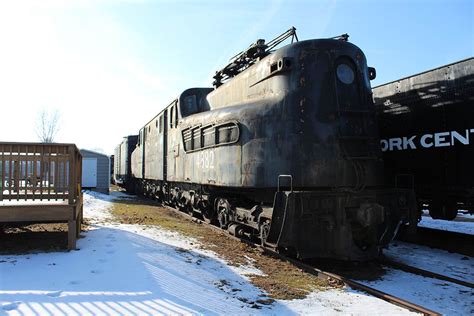 Elkhart’s New York Central museum – HeritageRail Alliance