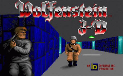 Game: Wolfenstein 3D [DOS, 1992, Apogee] - OC ReMix