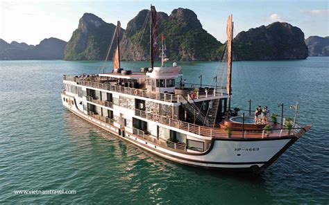 Orchid Cruise Halong Bay: Prices, Itineraries, Photos & Reviews 2024