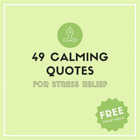 49 Quotes About Stress Relief — Sweet PlanIt