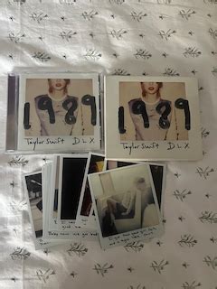 Taylor Swift-1989 deluxe album | dubizzle