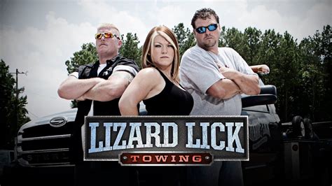 Lizard Lick Towing - TheTVDB.com