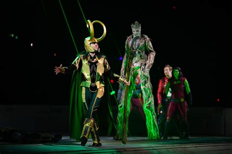 Gallery - Marvel Universe Live!