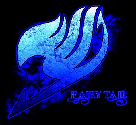 Fairytail's Insignia | Fairy tail, Air gear anime, Fairy tail logo