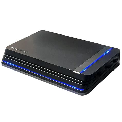 Avolusion HDDGear Pro X 4TB USB 3.0 External Gaming Hard Drive (Pre ...