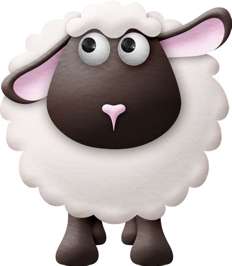 Sheep clipart craft, Sheep craft Transparent FREE for download on ...