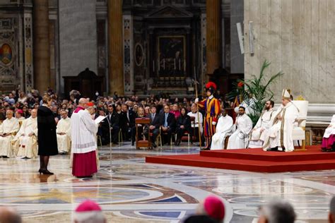 Pope Francis canonizes Argentina's first female saint (with photos!)